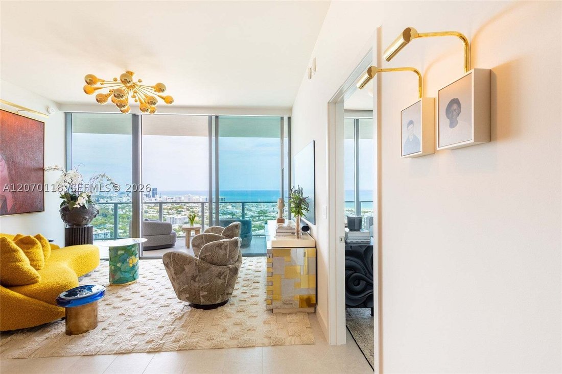 Condo in Miami Beach, Florida, United States 3 - 18659317