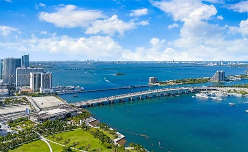 Appartement à Miami, Floride, États-Unis 1