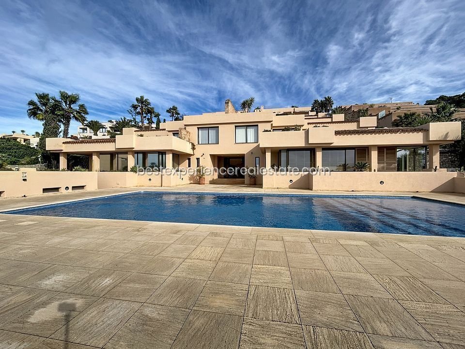 Apartment in Santa Eularia des Riu, Balearic Islands, Spain 1 - 18672221