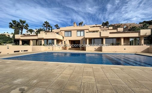 Apartment in Santa Eularia des Riu, Balearic Islands, Spain 1