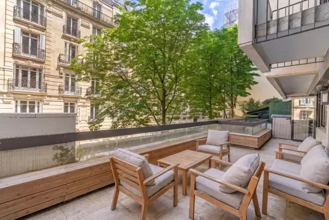 Apartment in Porte Dauphine, Paris 16e Arrondissement, Paris 1 - 18016385