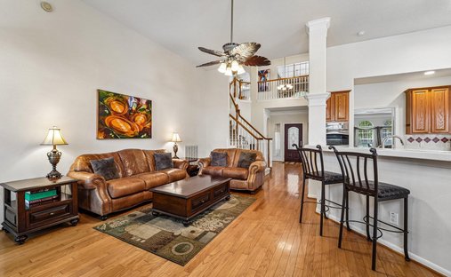 House in The Woodlands, Texas, United States 1