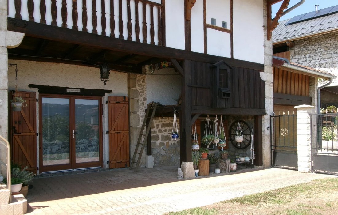 House in Haut Valromey, Auvergne-Rhône-Alpes, France 2 - 18661084