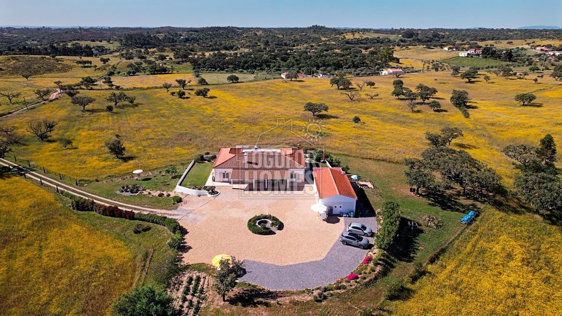 Farm Ranch in Ourique, Beja District, Portugal 1 - 18396937