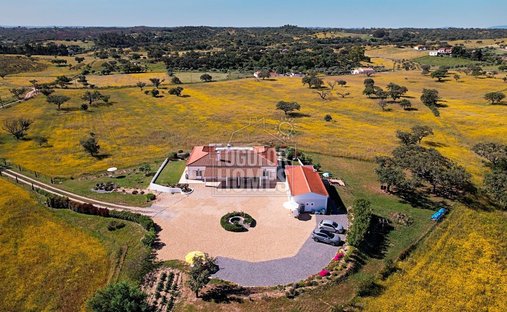Farm Ranch in Ourique, Beja District, Portugal 1