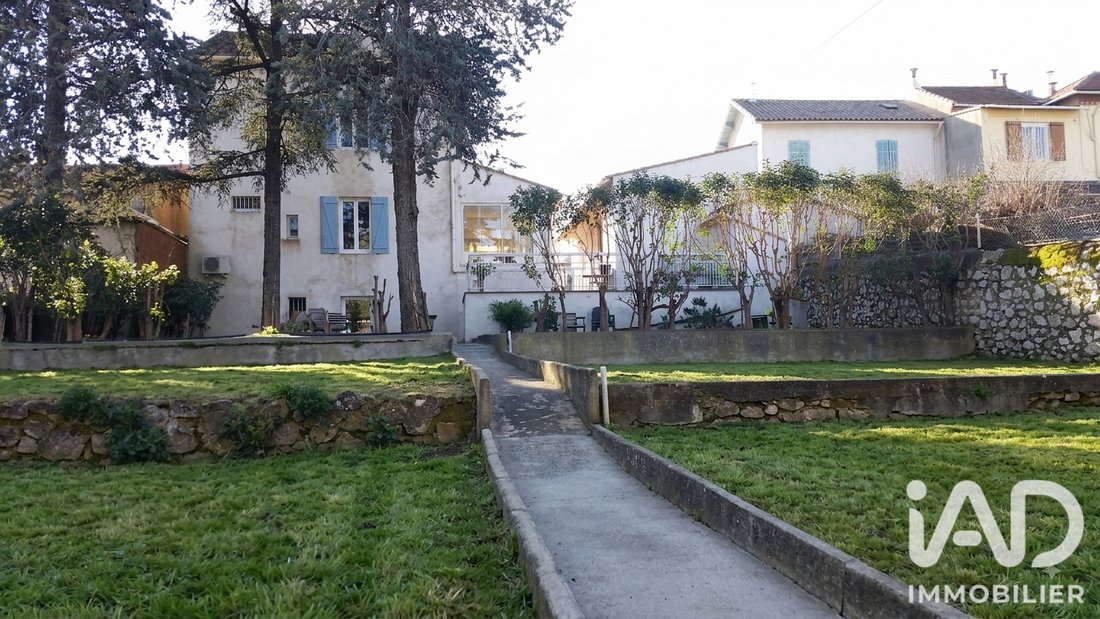House in La Valbarelle, Marseille, Provence-Alpes-Côte d'Azur 1 - 18668247