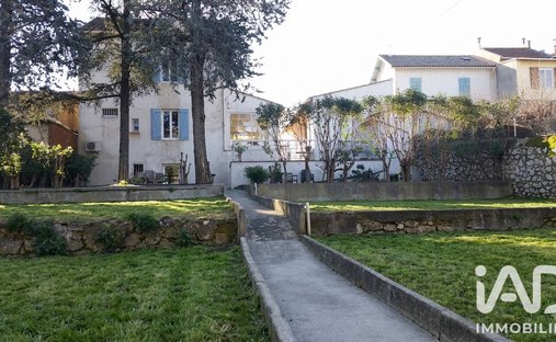 House in La Valbarelle, Marseille, Provence-Alpes-Côte d'Azur 1