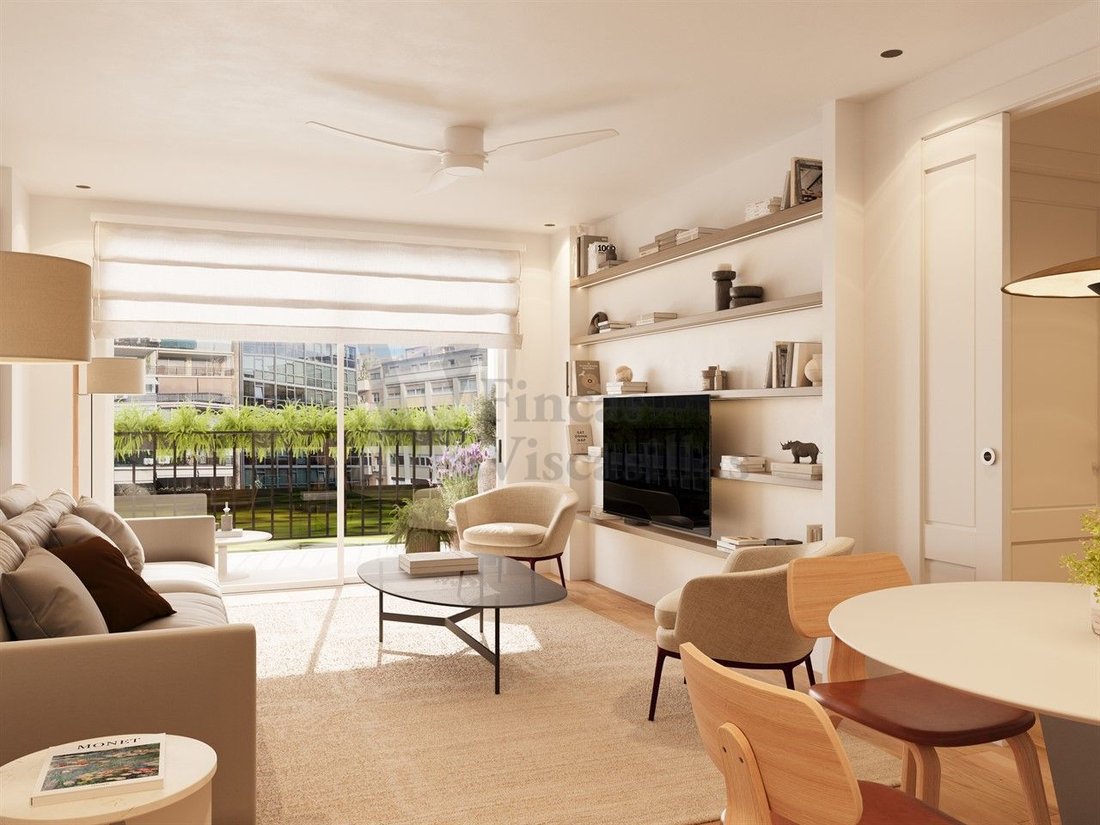 Apartment in Sarrià-Sant Gervasi, Barcelona, Spain 1 - 18671521