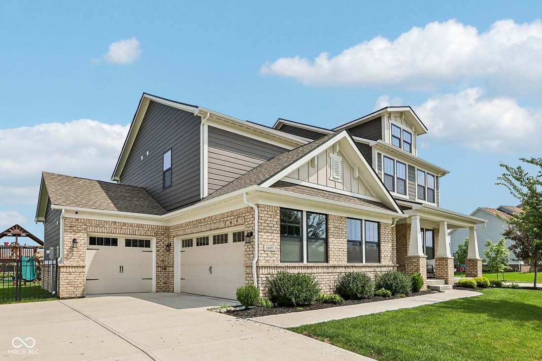 House in Westfield, Indiana, United States 1 - 18611631