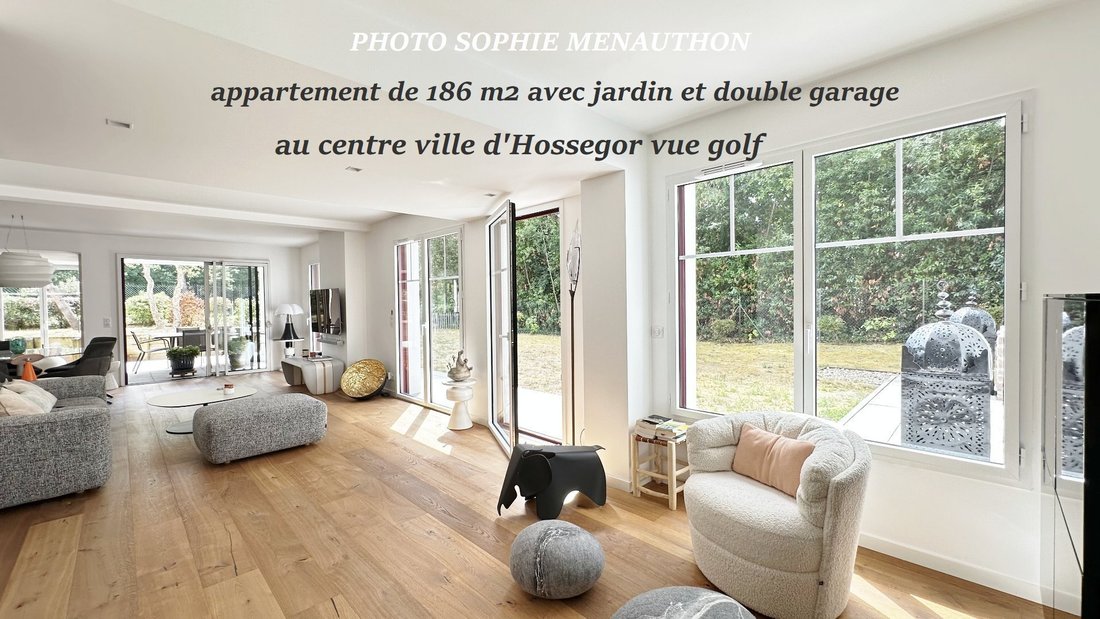 Apartment in Soorts-Hossegor, Nouvelle-Aquitaine, France 1 - 18660846