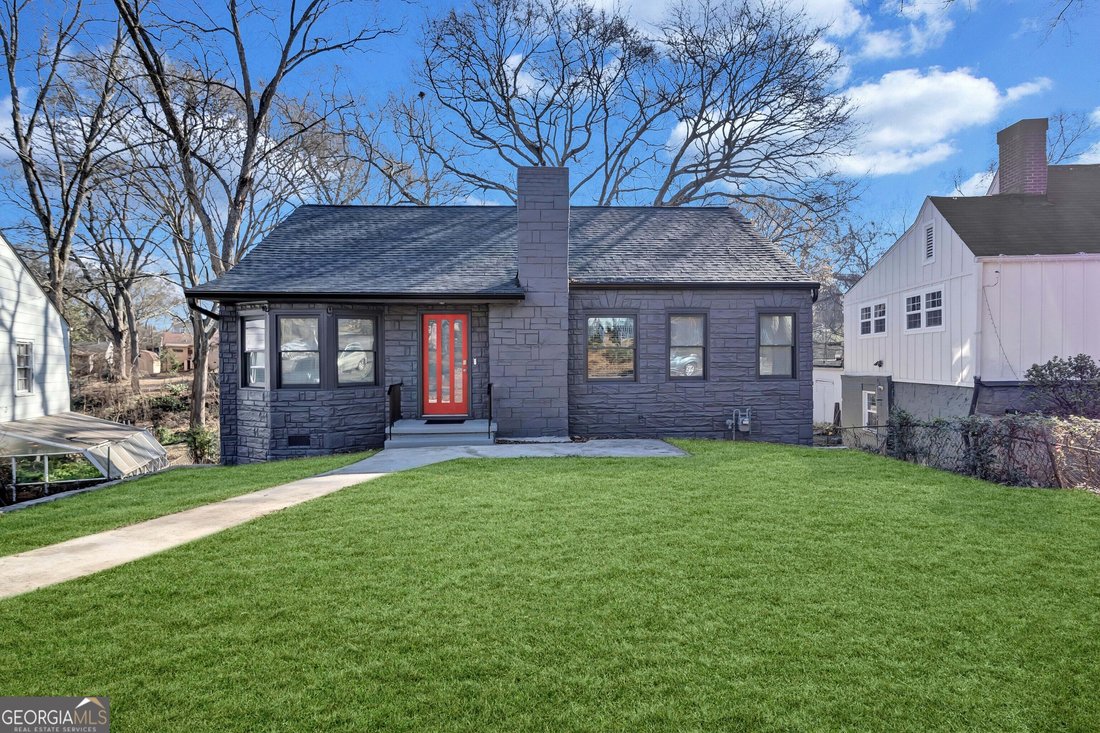 House in Atlanta, Georgia, United States 1 - 18670784