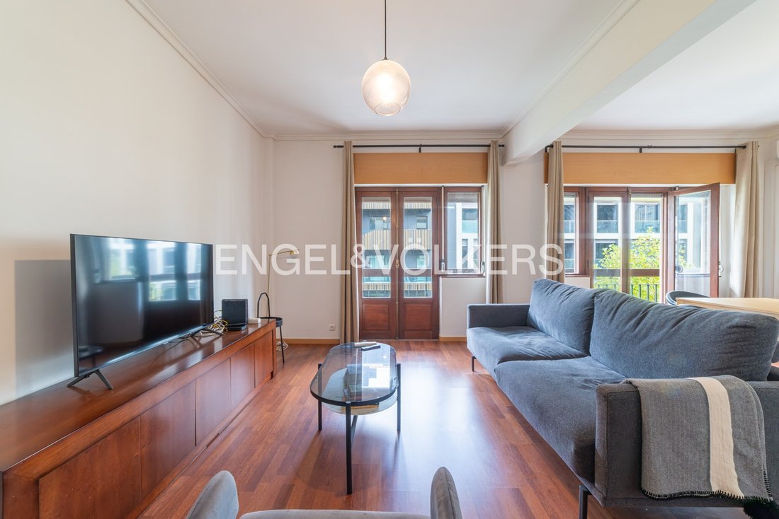 Apartment in Avenidas Novas, Lisbon, Portugal 3 - 18652130
