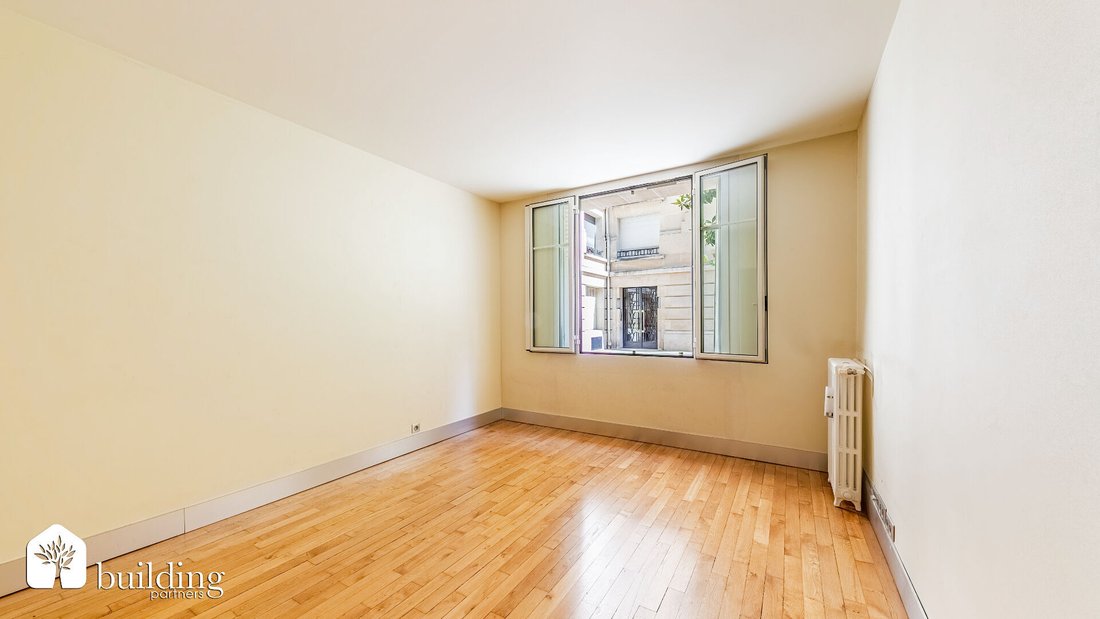 Apartment in Bois de Boulogne, Paris 16e Arrondissement, Paris 4 - 18668212