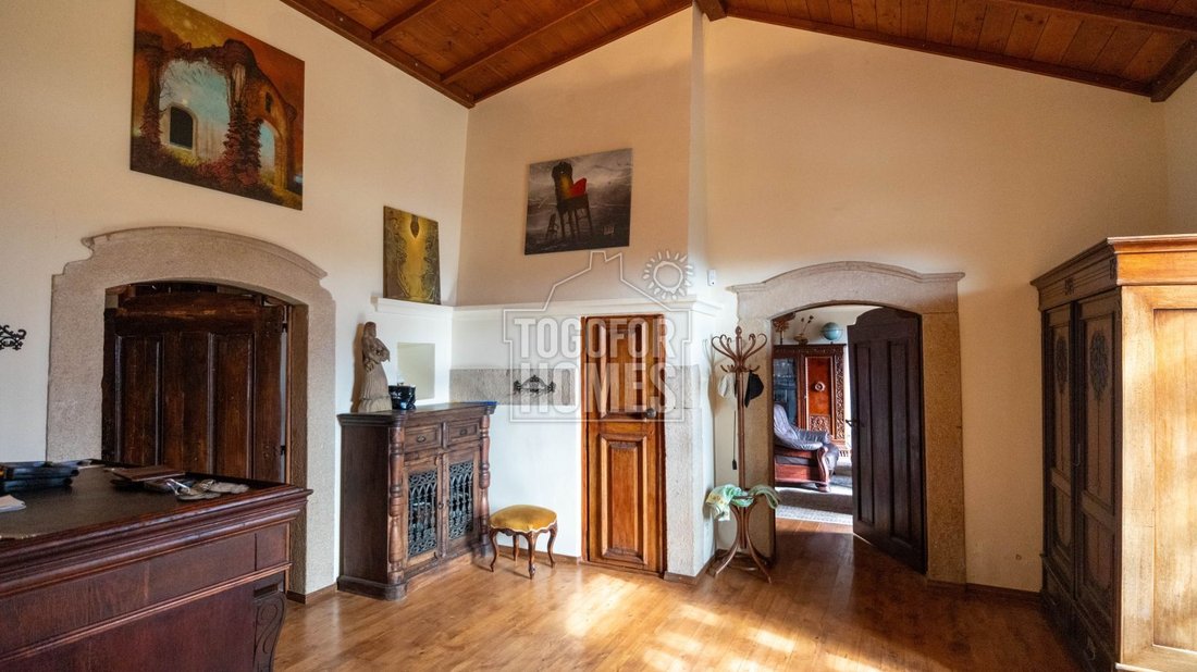 Estate in Crato e Martires, Flor da Rosa e Vale do Peso, Portalegre District, Portugal 4 - 16542462