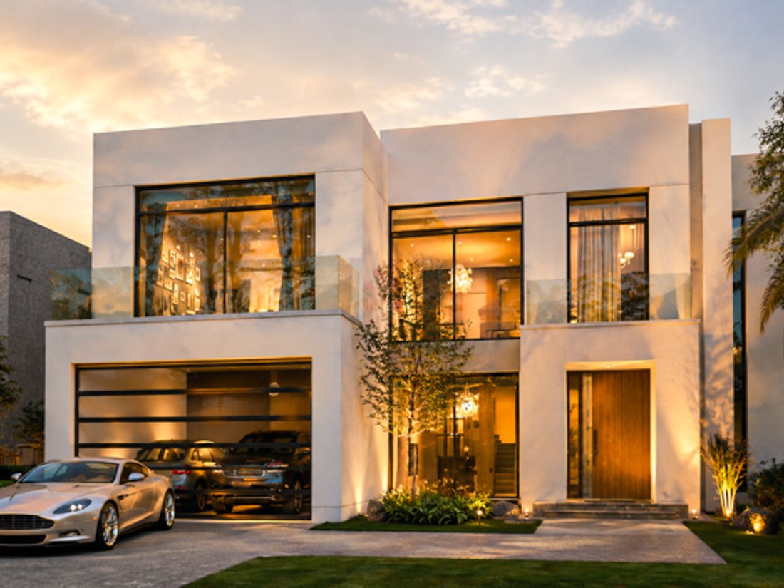 Villa in Jumeirah Islands / Juzur Jumeirah, Dubai, United Arab Emirates 1 - 18659773