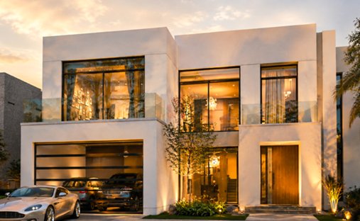 Villa in Jumeirah-Inseln, Dubai, Vereinigte Arabische Emirate 1