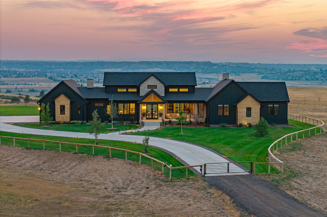 House in Franktown, Colorado, United States 1 - 18660063