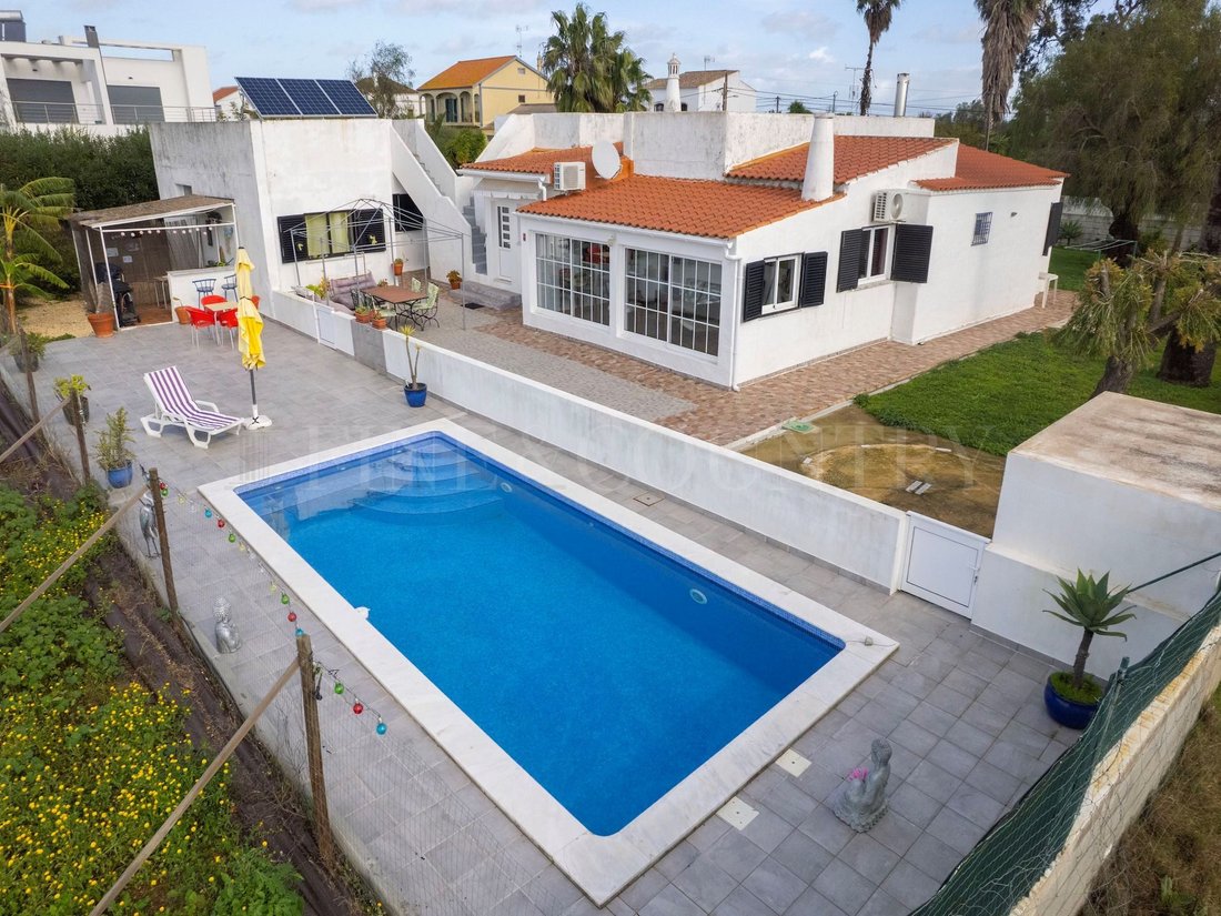 Villa in Luz de Tavira e Santo Estevao, Algarve, Portugal 5 - 18665117