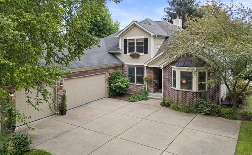 House in Pleasant Prairie, Wisconsin, United States 1