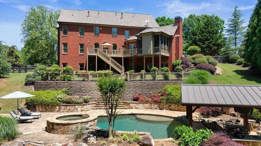 House in Milton, Georgia, United States 2 - 18670344
