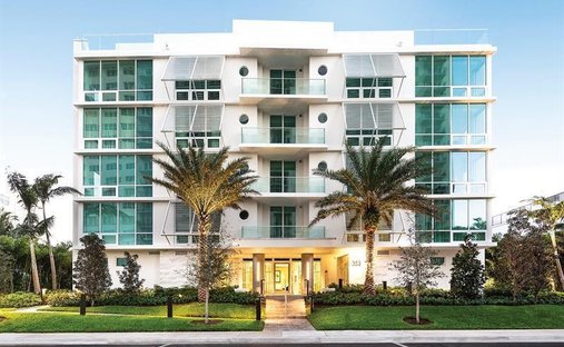 Condo in Fort Lauderdale, Florida, United States 1