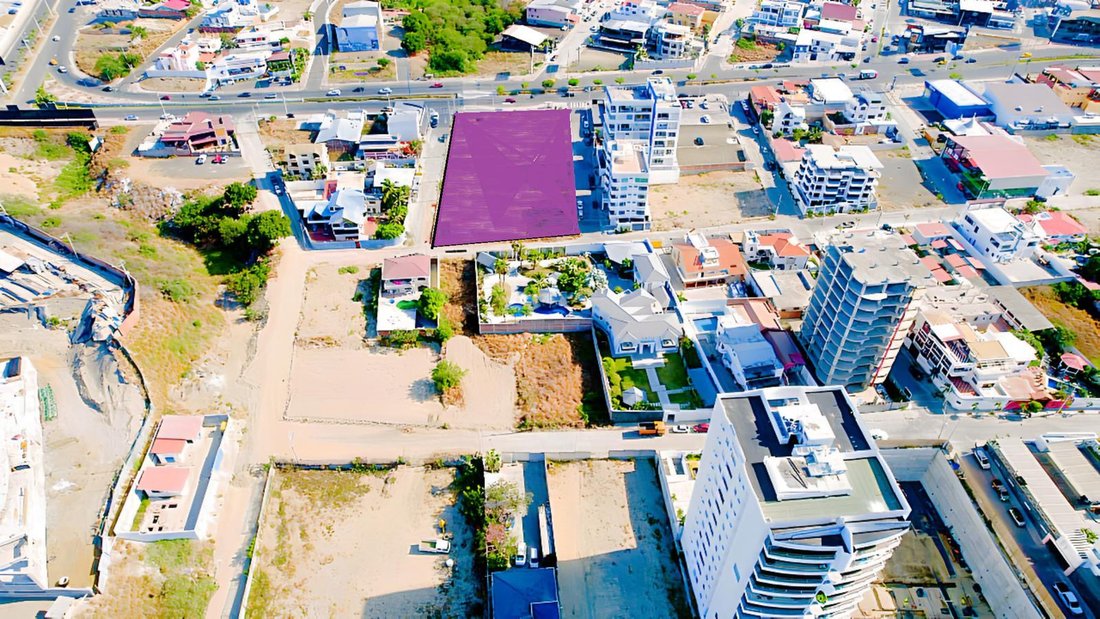 Land in Manta, Manabí, Ecuador 5 - 18660277