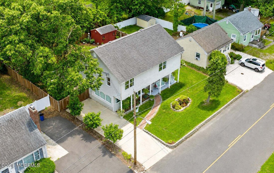 Maison à Ocean Gate, New Jersey, États-Unis 5 - 18620144