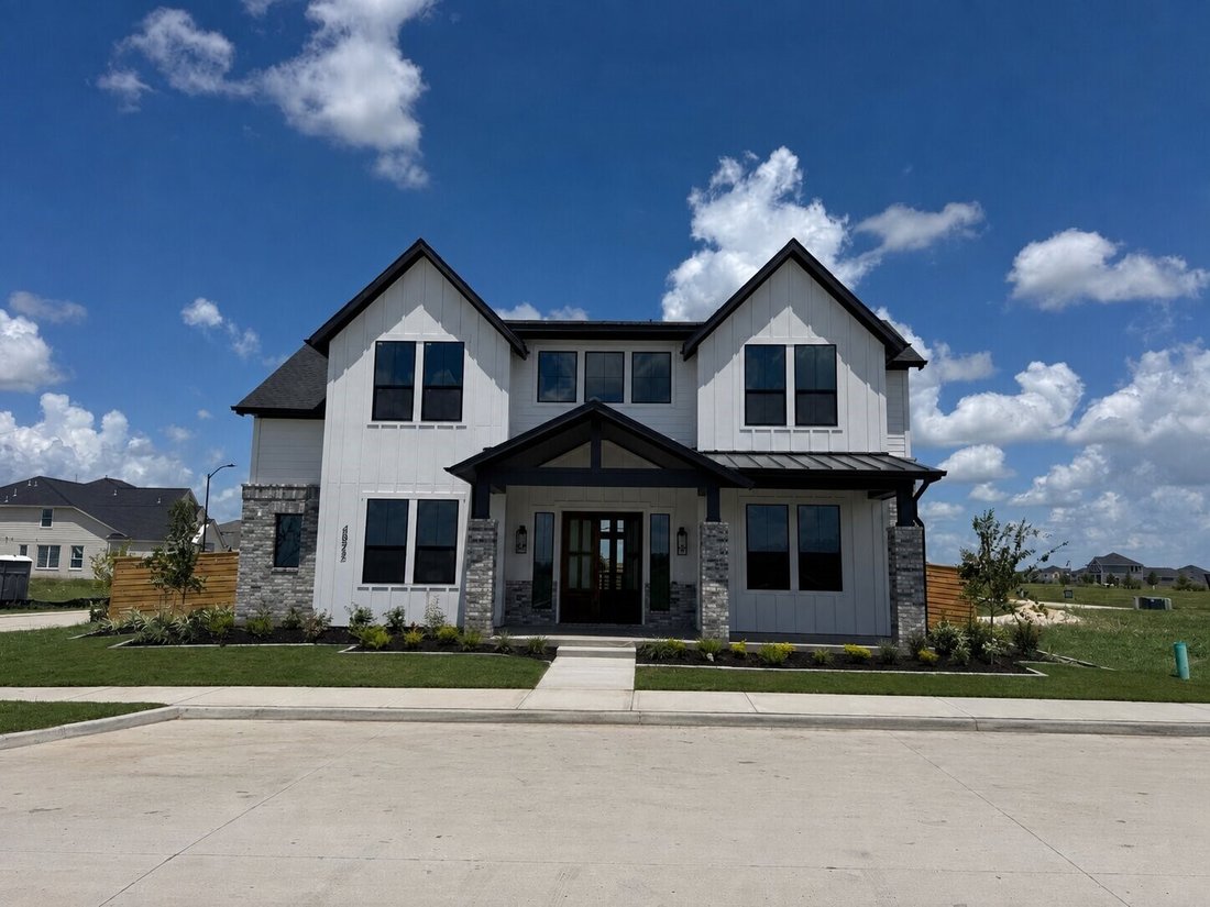 House in Rosenberg, Texas, United States 1 - 18663230