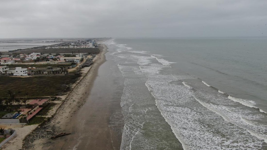 Land in Playas, Guayas, Ecuador 1 - 18660379