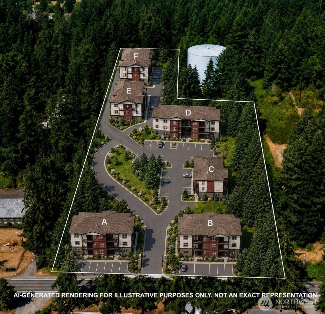House in Lakewood, Washington, United States 1 - 18663288