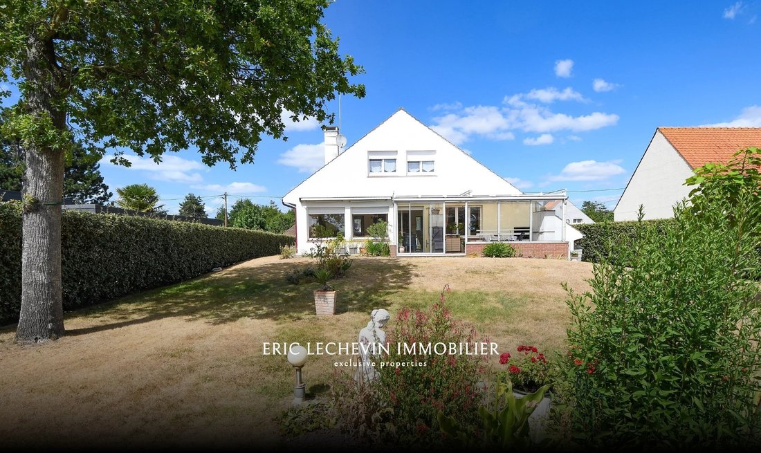 House in Merlimont, Hauts-de-France, France 2 - 18660902