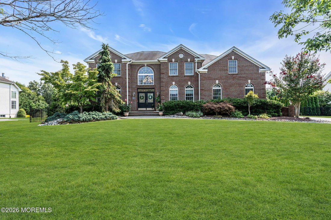 House in Jackson Township, New Jersey, United States 1 - 18665898
