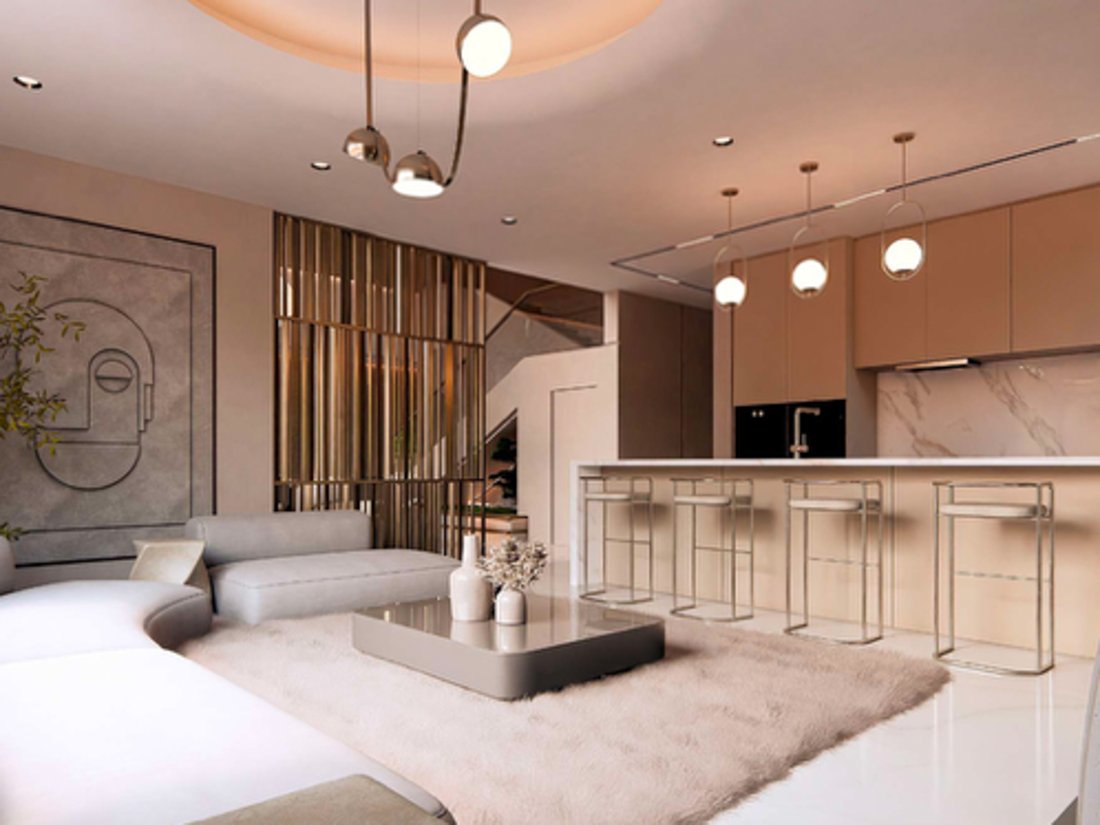 Villa in Jumeirah Islands / Juzur Jumeirah, Dubai, United Arab Emirates 3 - 18659773