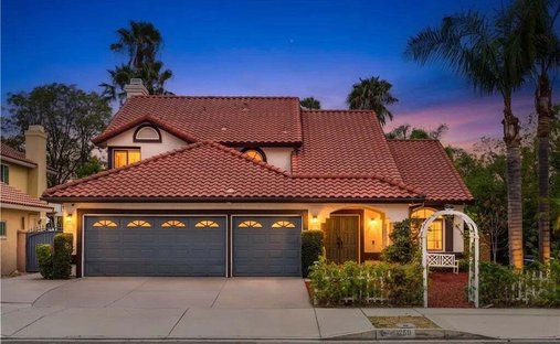 House in Rancho Cucamonga, California, United States 1