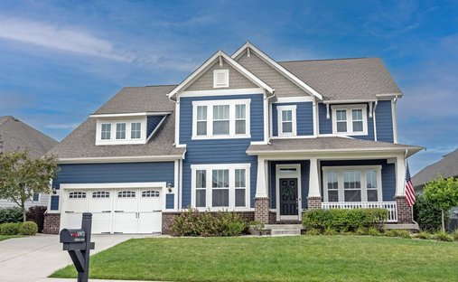 House in Fortville, Indiana, United States 1