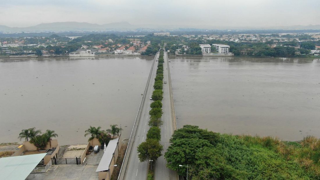 Land in Samborondón, Guayas, Ecuador 1 - 18660437