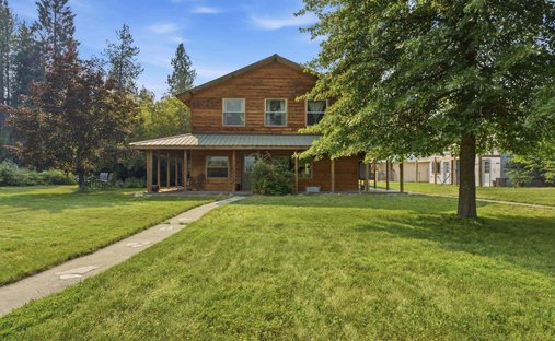 Casa a Priest River, Idaho, Stati Uniti 1
