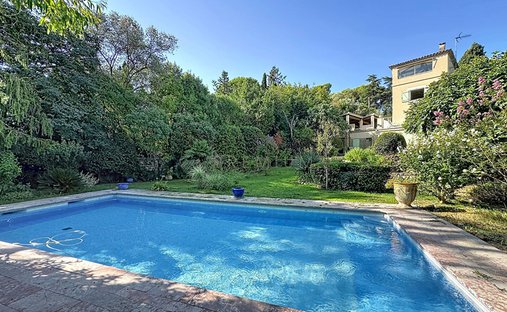 Villa in Aiguelongue, Montpellier, France 1
