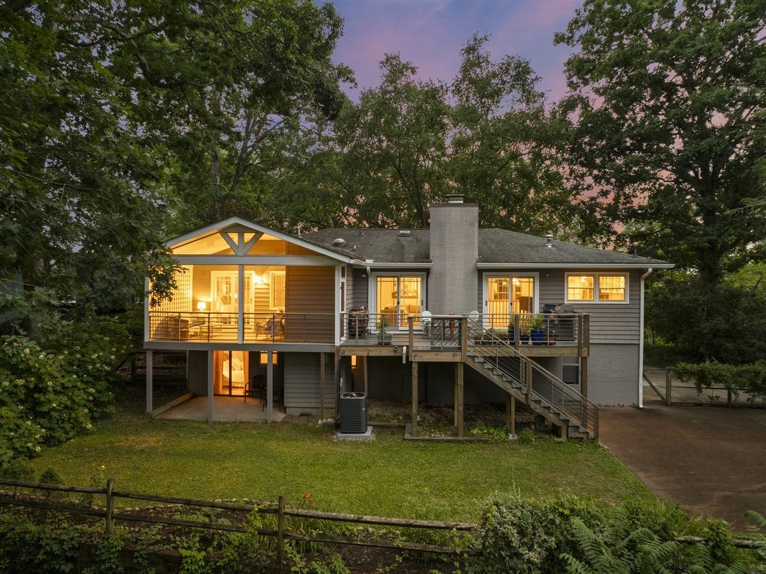 House in Asheville, North Carolina, United States 4 - 18603786