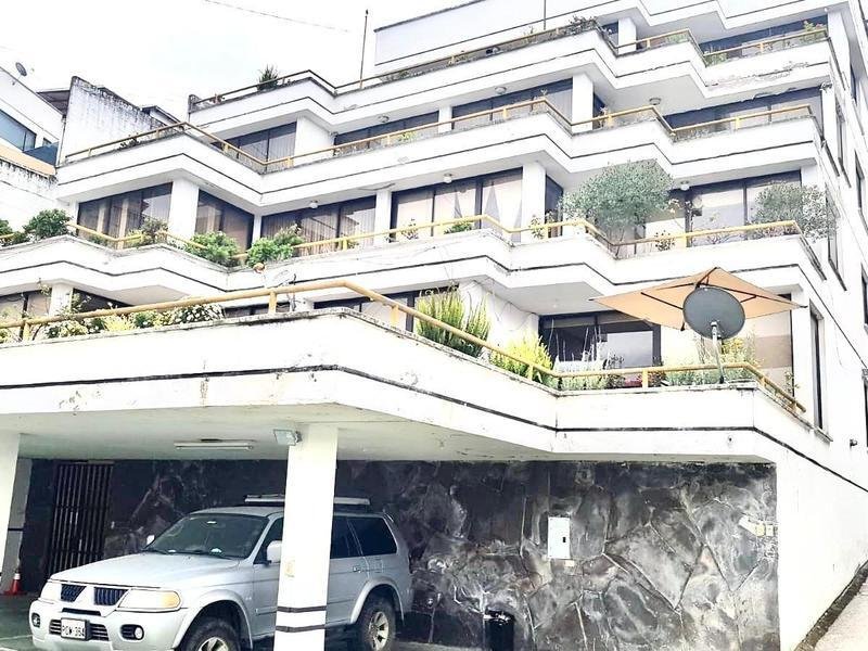 Condo in Quito, Pichincha, Ecuador 1 - 18661418