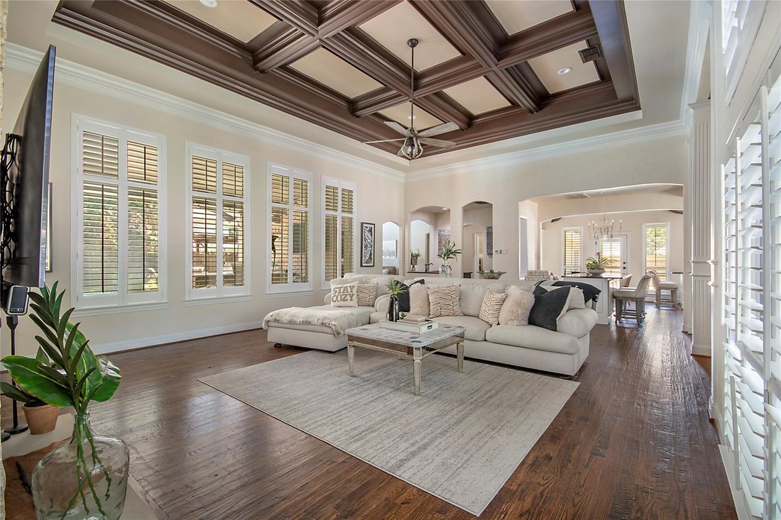 Casa en Colleyville, Texas, Estados Unidos 5 - 18666855