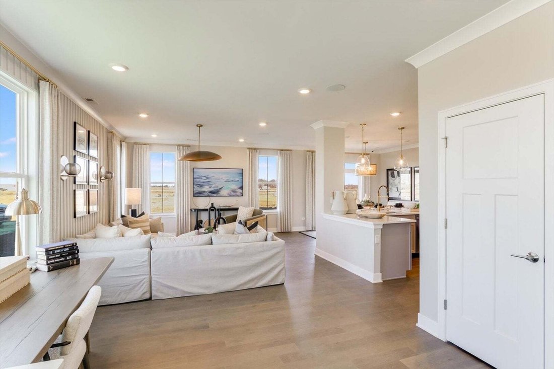 Townhouse in Plainfield, Illinois, United States 4 - 18663151