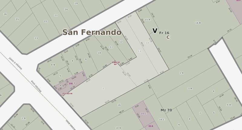 Land in San Fernando, Buenos Aires Province, Argentina 4 - 18661044