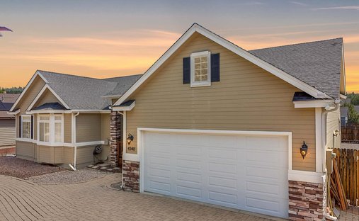 House in Bellemont, Arizona, United States 1