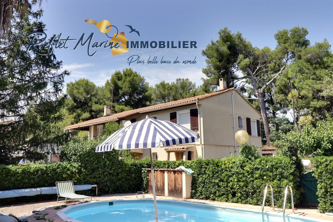 House in La Ciotat, Provence-Alpes-Côte d'Azur, France 2 - 18669154