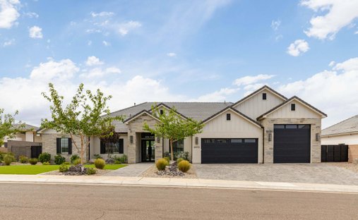 Haus in St. George, Utah, Vereinigte Staaten 1