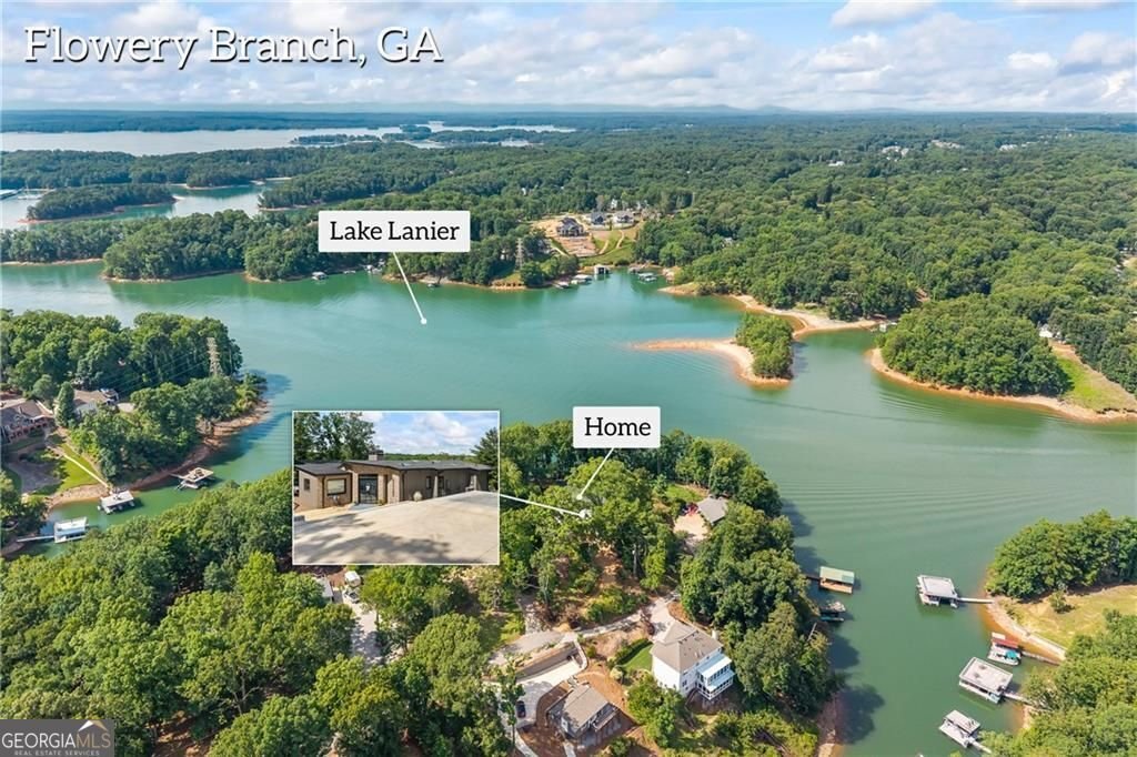 House in Flowery Branch, Georgia, United States 2 - 18274806