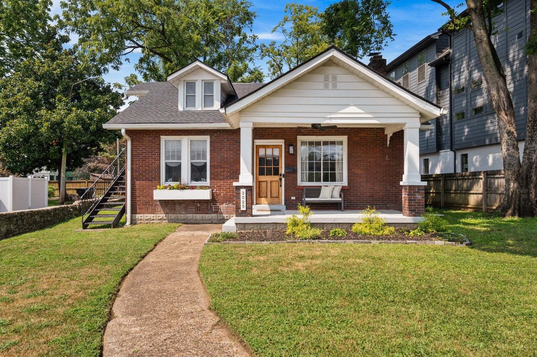 House in Nashville, Tennessee, United States 1 - 18670731