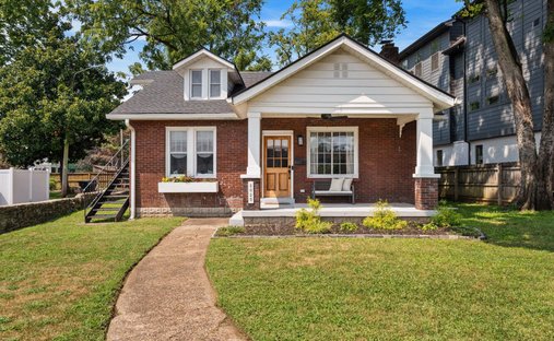Casa a Nashville, Tennessee, Stati Uniti 1