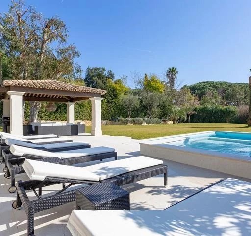 Villa in Zone Ouest Urbaine, Saint-Tropez, France 2 - 16222008